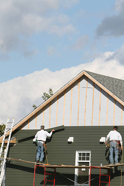 Storm Damage Siding Repair in Heidelberg, TX